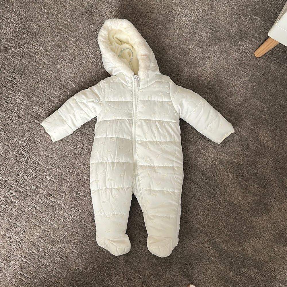 Baby Snowsuit 3-6months